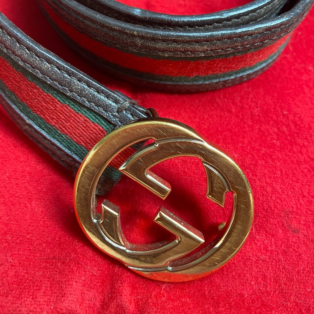 Gucci Belt